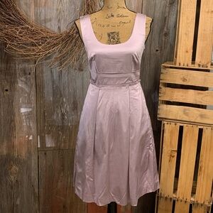 Ann Taylor Fit & Flare Dress